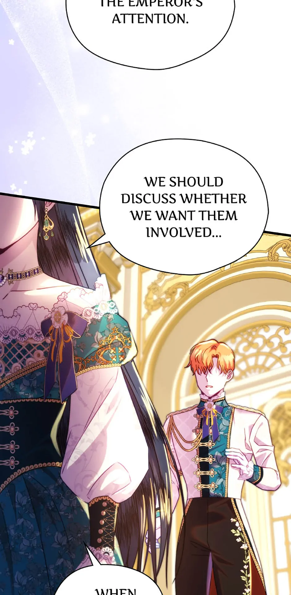 Another Typical Fantasy Romance Chapter 134 - Page 47