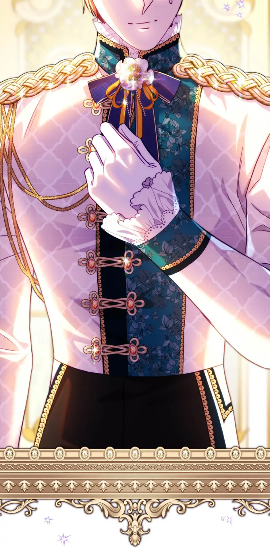 Another Typical Fantasy Romance Chapter 134 - Page 49