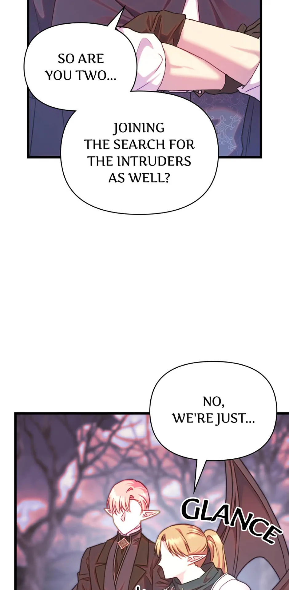 Another Typical Fantasy Romance Chapter 134 - Page 66