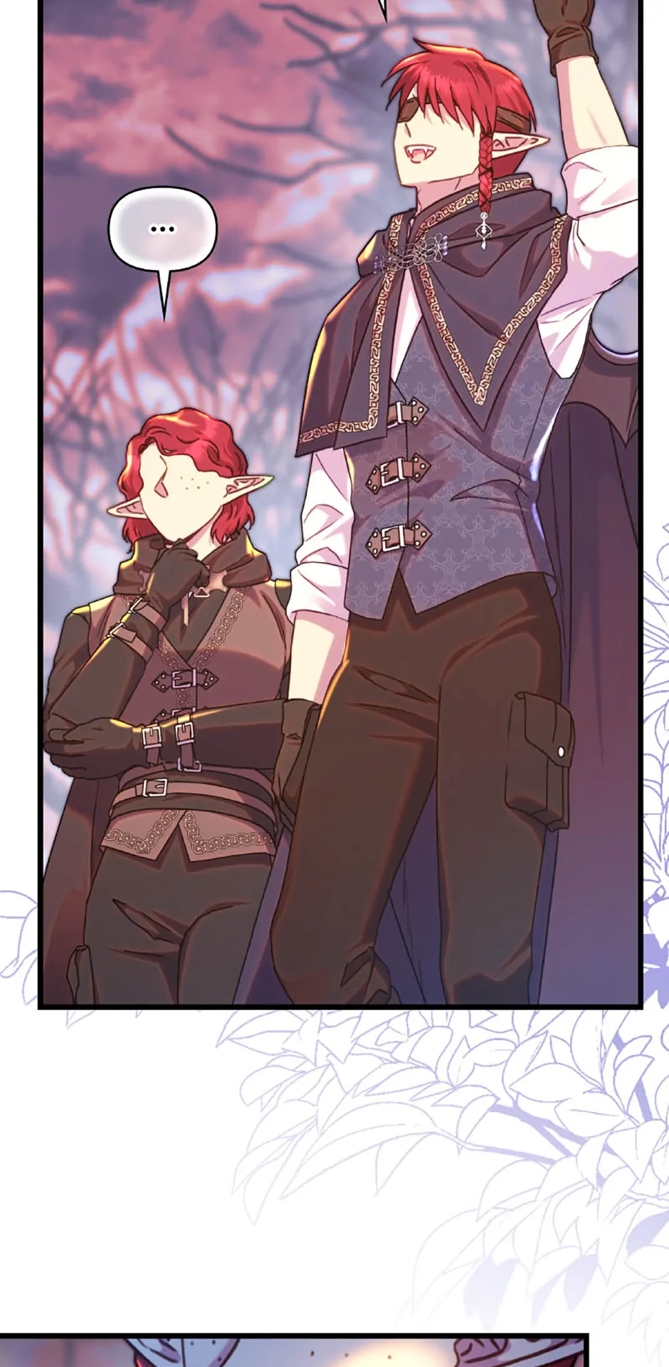 Another Typical Fantasy Romance Chapter 134 - Page 80
