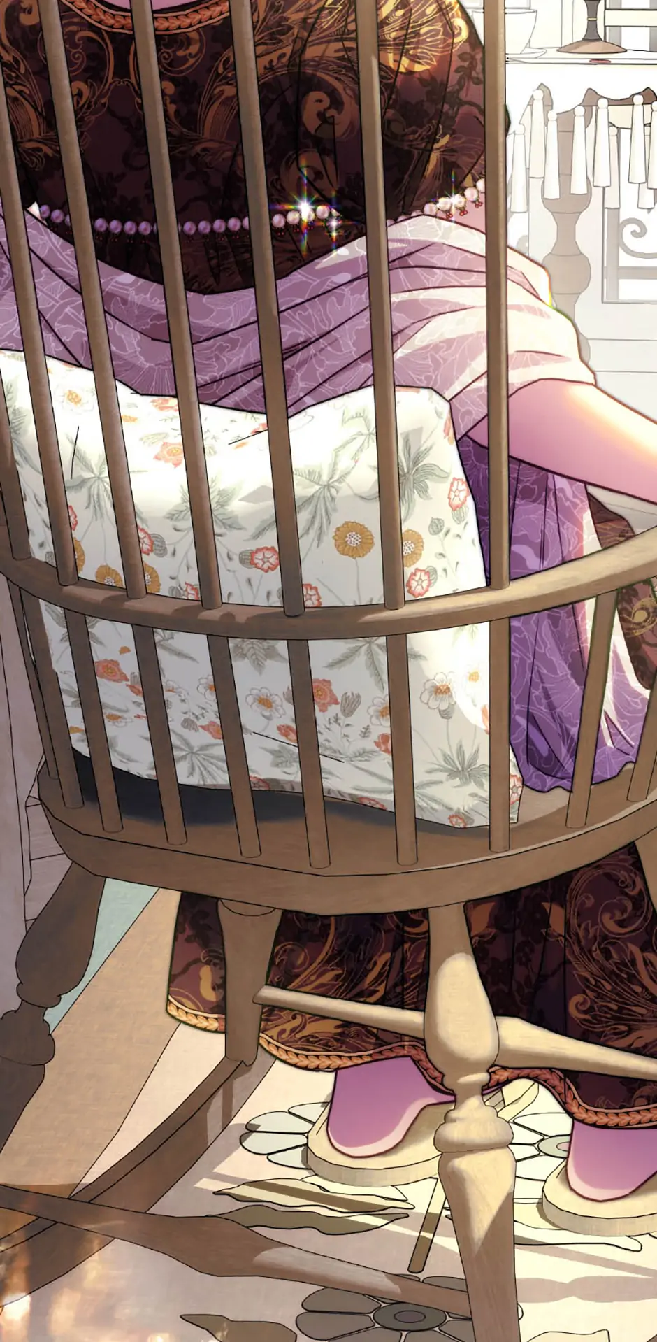 Another Typical Fantasy Romance Chapter 134 - Page 97