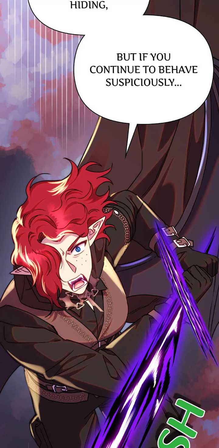 Another Typical Fantasy Romance Chapter 135 - Page 108