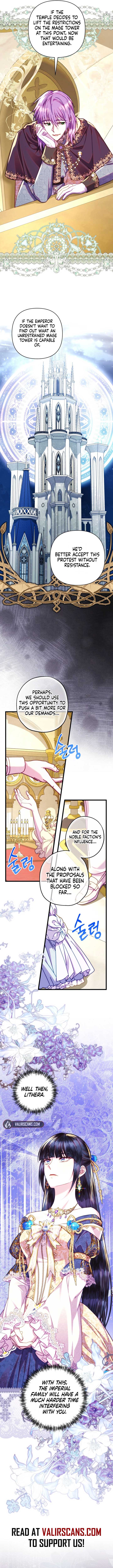 Another Typical Fantasy Romance Chapter 138 - Page 5