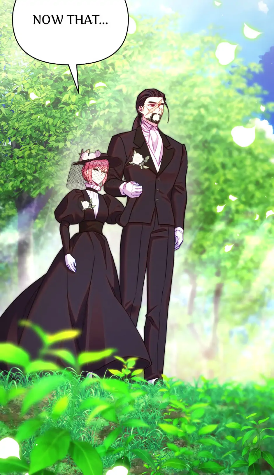 Another Typical Fantasy Romance Chapter 152 - Page 25