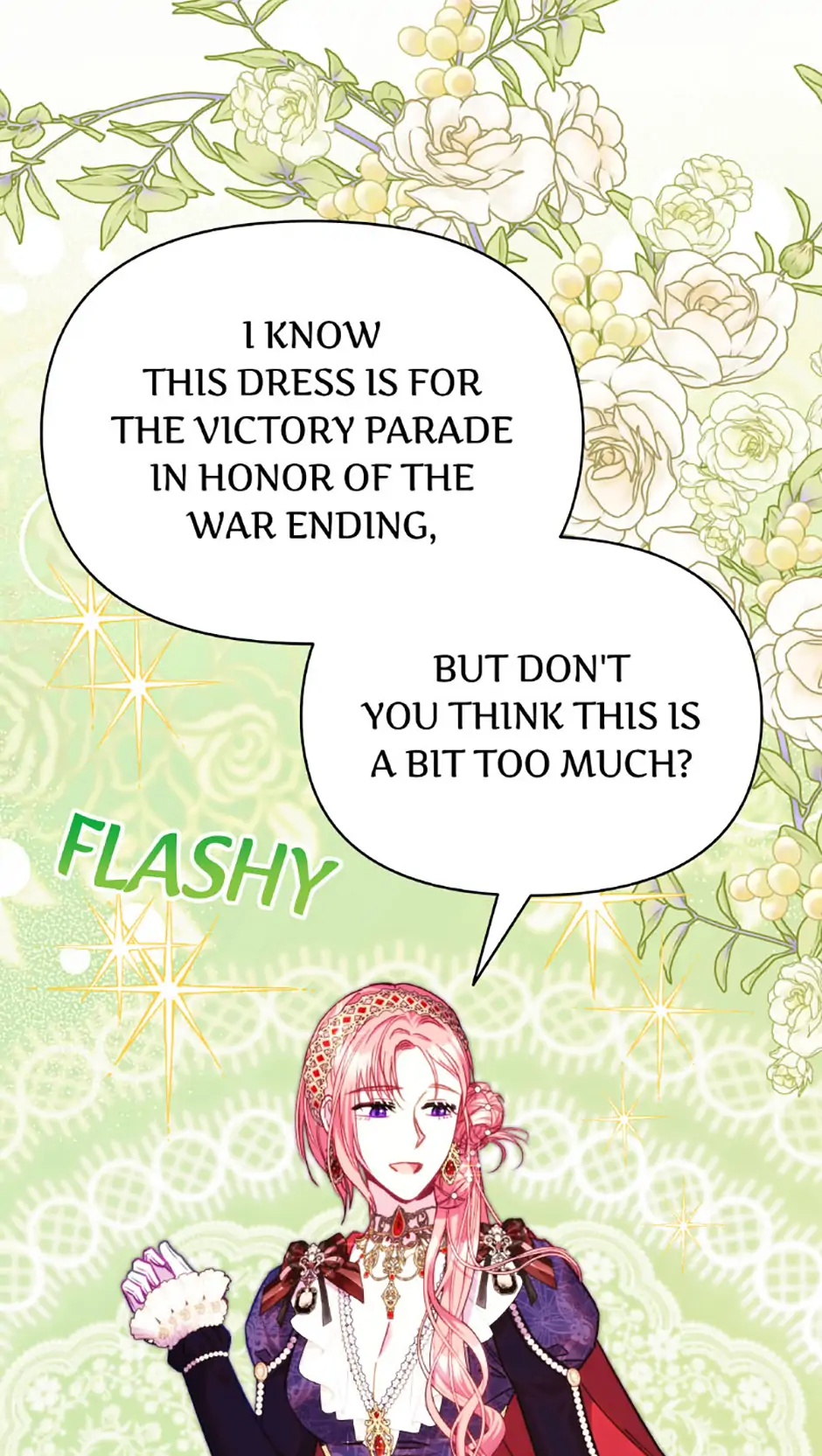 Another Typical Fantasy Romance Chapter 152 - Page 31