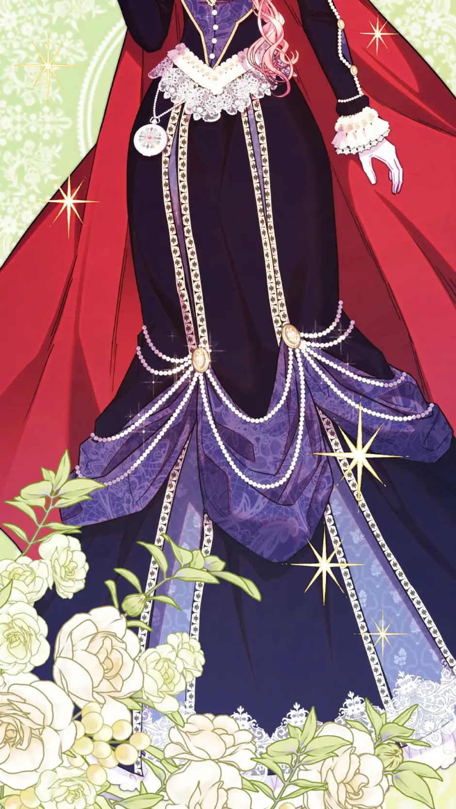 Another Typical Fantasy Romance Chapter 152 - Page 32