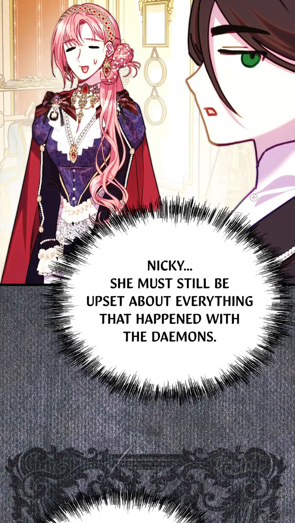 Another Typical Fantasy Romance Chapter 152 - Page 34