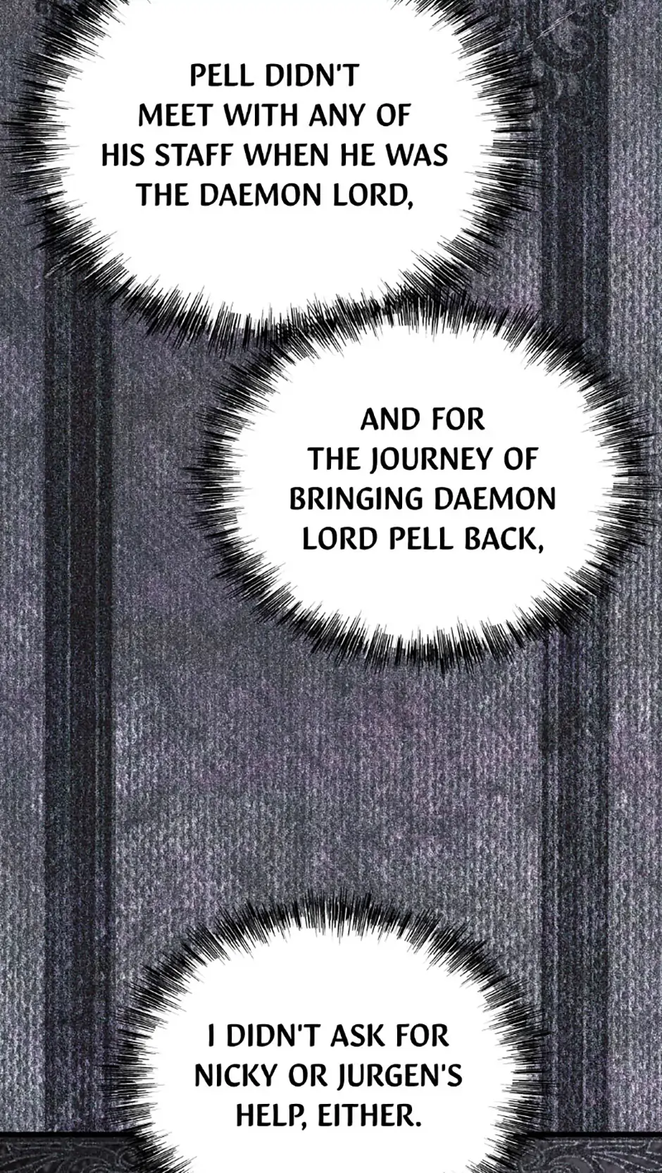 Another Typical Fantasy Romance Chapter 152 - Page 35