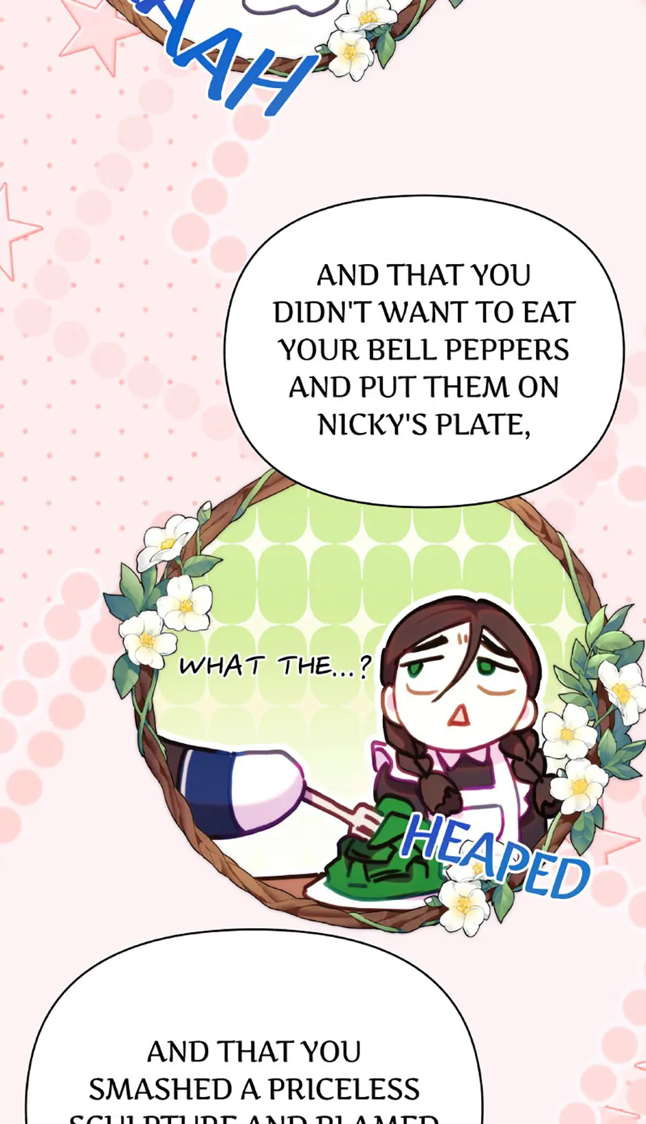 Another Typical Fantasy Romance Chapter 152 - Page 56