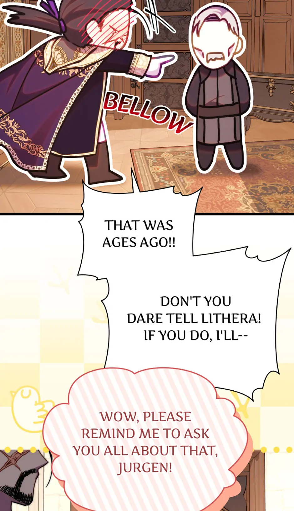 Another Typical Fantasy Romance Chapter 152 - Page 58
