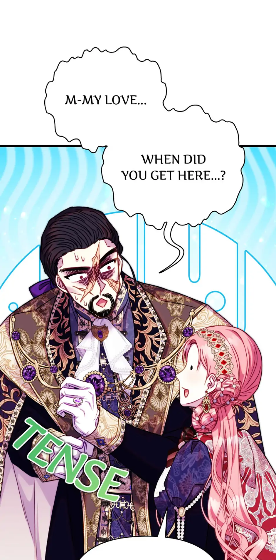 Another Typical Fantasy Romance Chapter 152 - Page 60