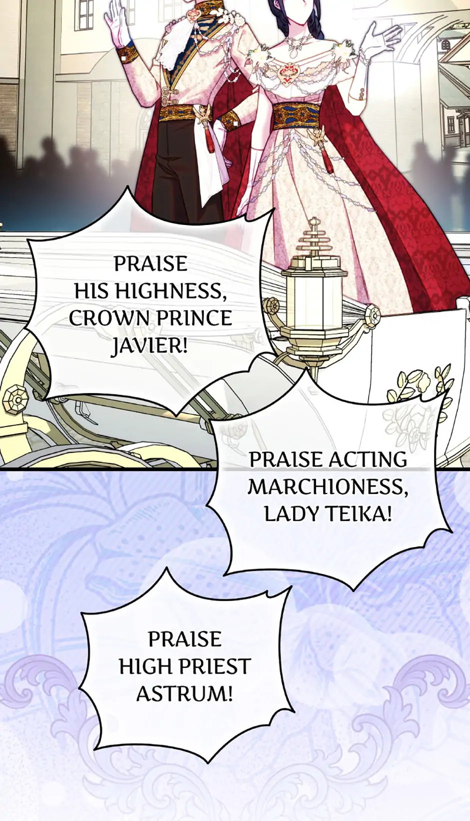 Another Typical Fantasy Romance Chapter 152 - Page 76
