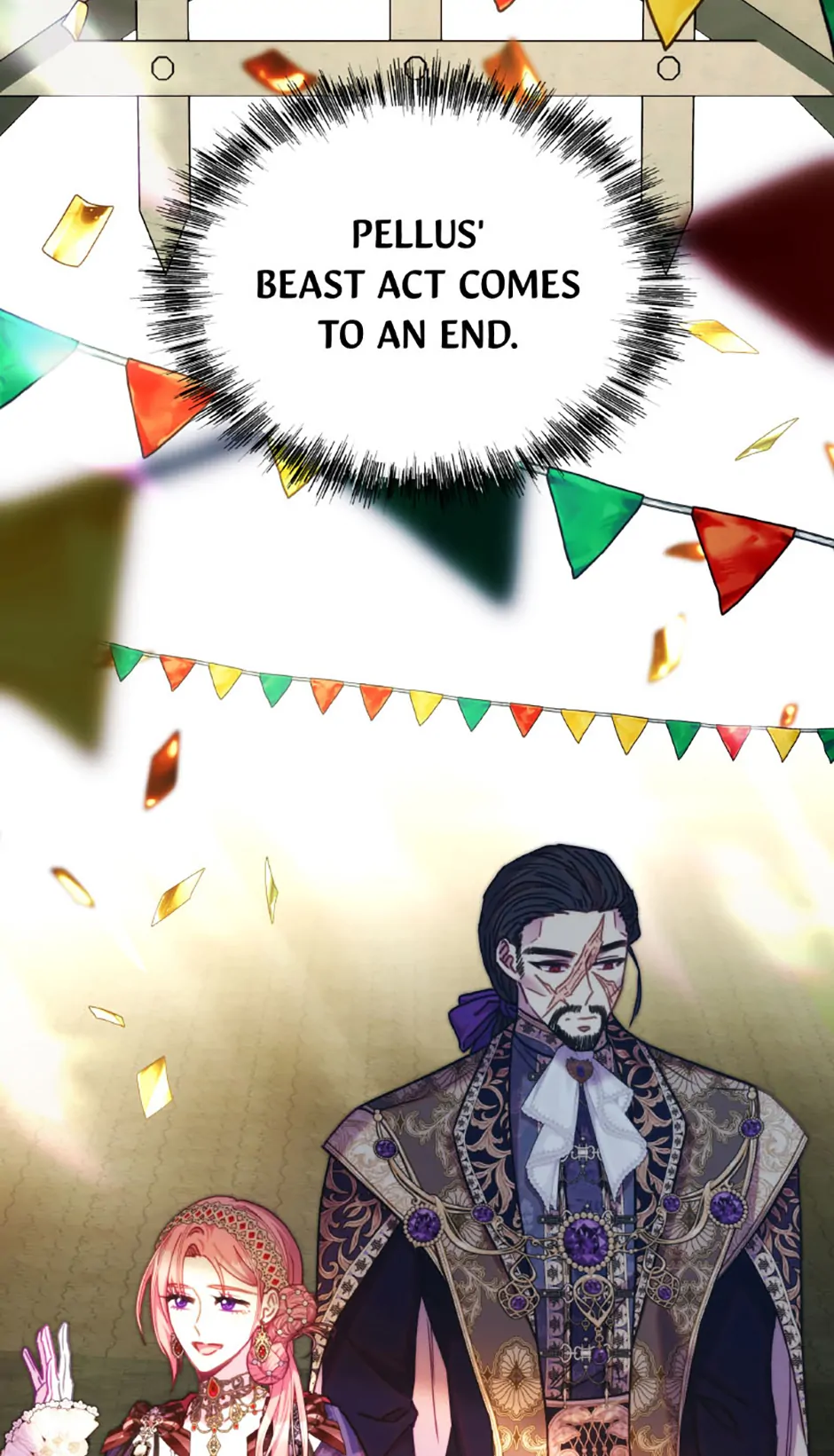 Another Typical Fantasy Romance Chapter 152 - Page 78
