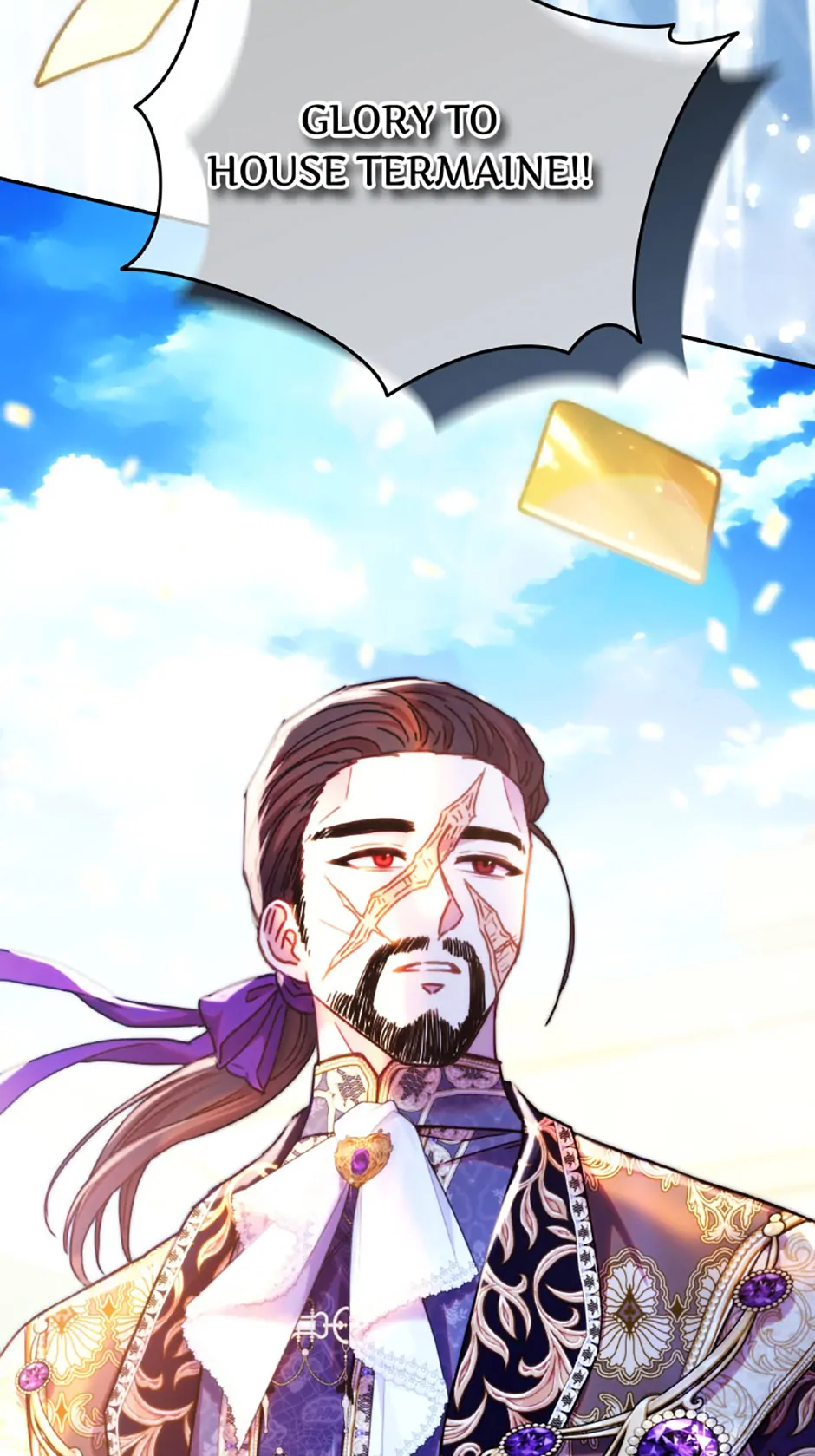 Another Typical Fantasy Romance Chapter 152 - Page 86