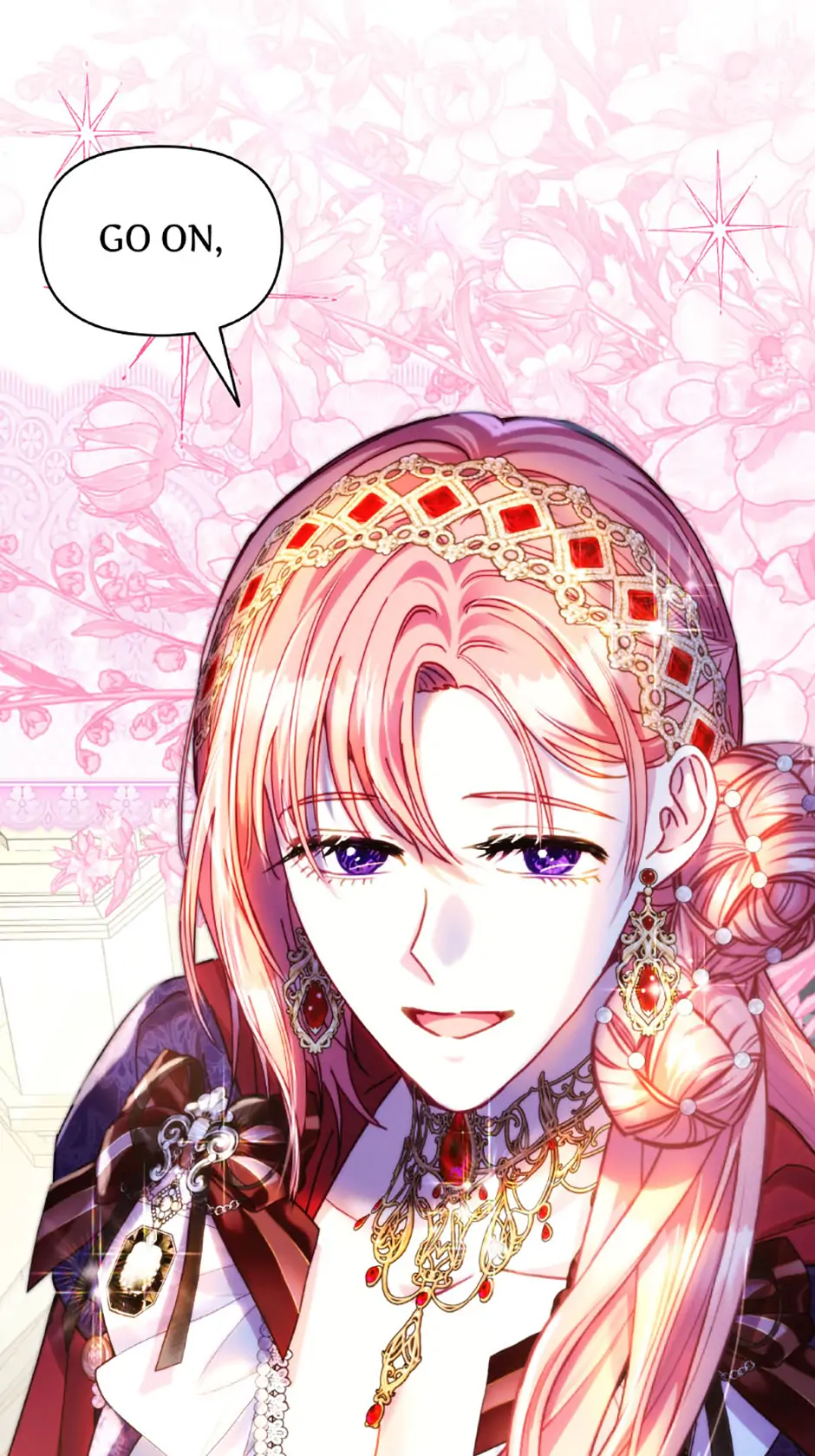 Another Typical Fantasy Romance Chapter 152 - Page 88