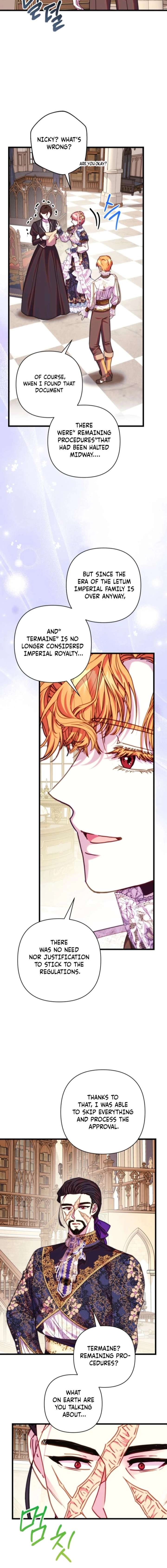 Another Typical Fantasy Romance Chapter 156 - Page 2
