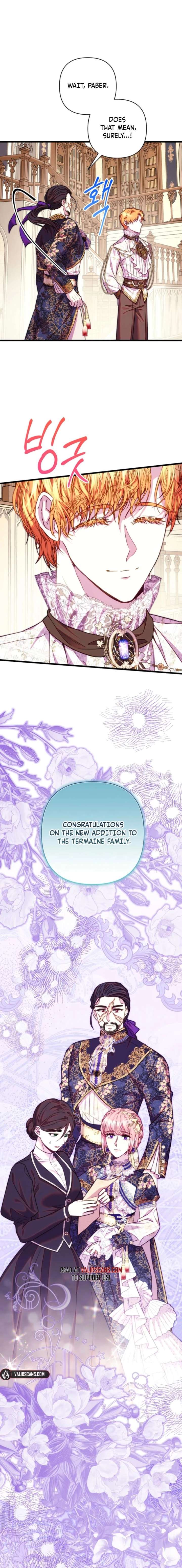 Another Typical Fantasy Romance Chapter 156 - Page 3