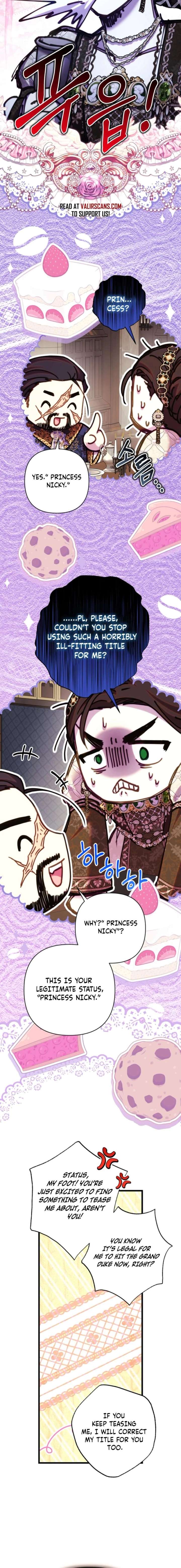 Another Typical Fantasy Romance Chapter 156 - Page 22