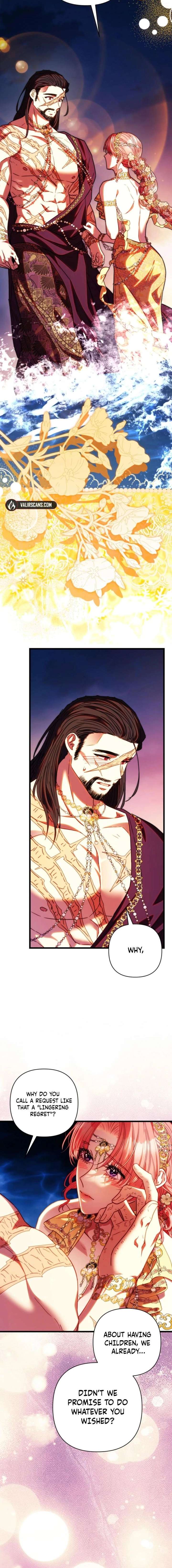 Another Typical Fantasy Romance Chapter 160 - Page 2