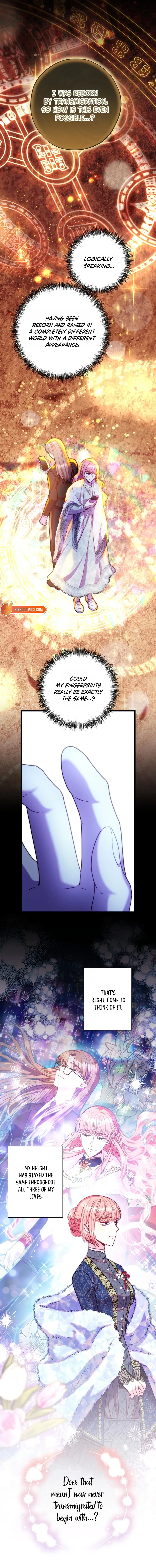 Another Typical Fantasy Romance Chapter 161 - Page 20