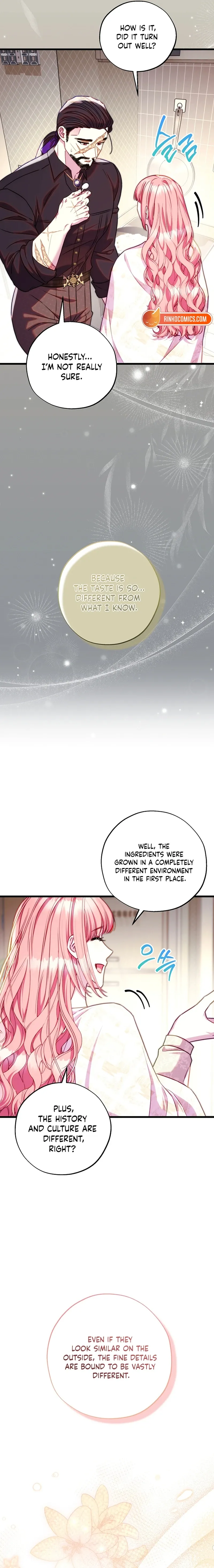 Another Typical Fantasy Romance Chapter 162 - Page 16