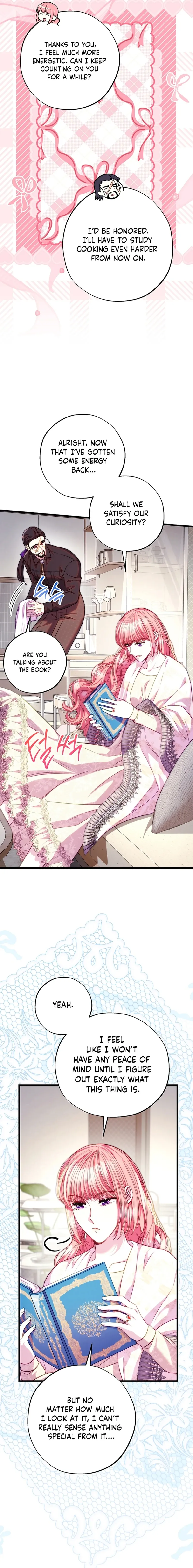 Another Typical Fantasy Romance Chapter 162 - Page 19
