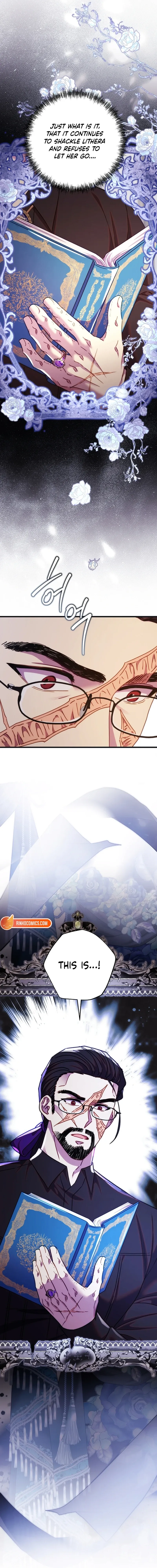 Another Typical Fantasy Romance Chapter 162 - Page 21