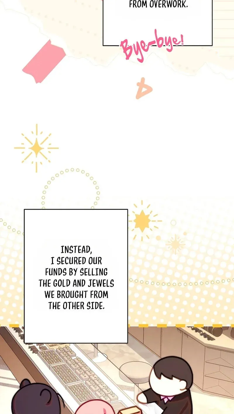Another Typical Fantasy Romance Chapter 163 - Page 84