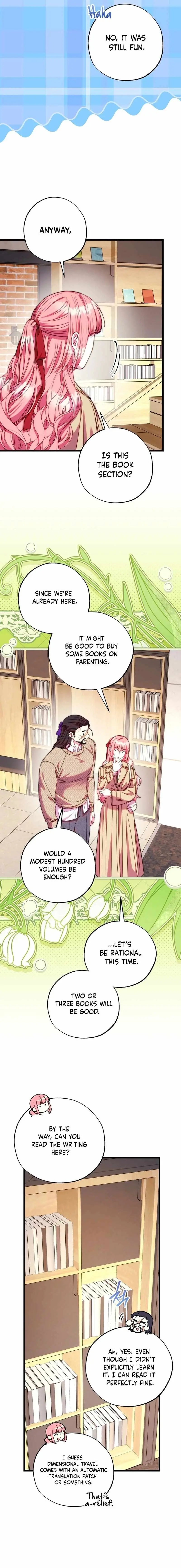 Another Typical Fantasy Romance Chapter 165 - Page 5