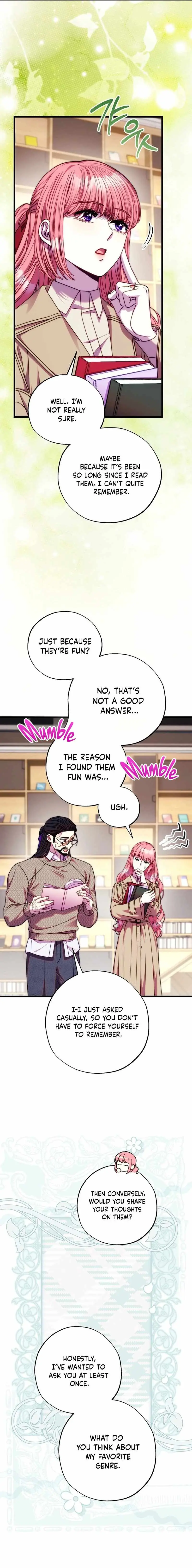 Another Typical Fantasy Romance Chapter 165 - Page 8