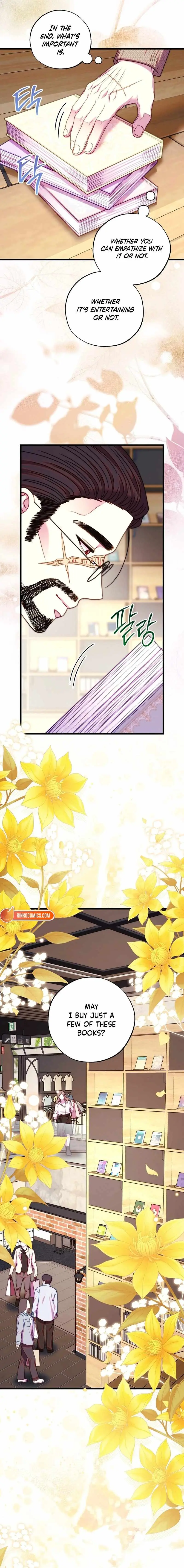 Another Typical Fantasy Romance Chapter 165 - Page 11