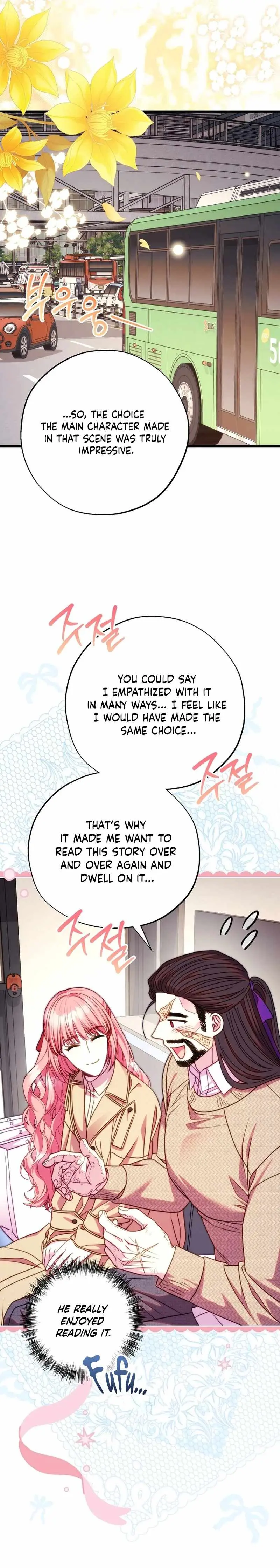 Another Typical Fantasy Romance Chapter 165 - Page 12