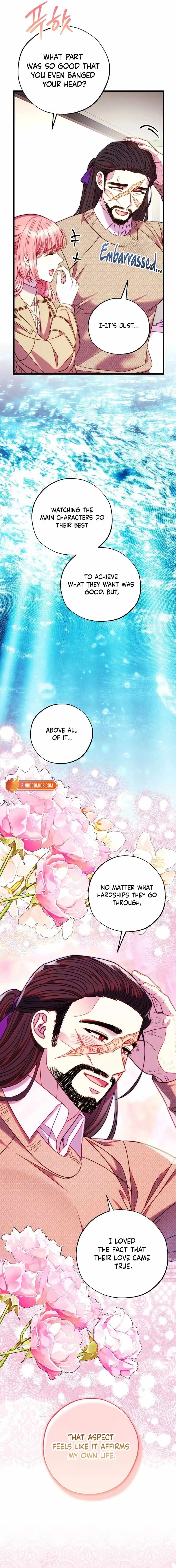 Another Typical Fantasy Romance Chapter 165 - Page 14