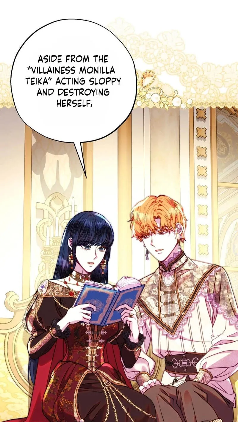 Another Typical Fantasy Romance Chapter 166 - Page 33