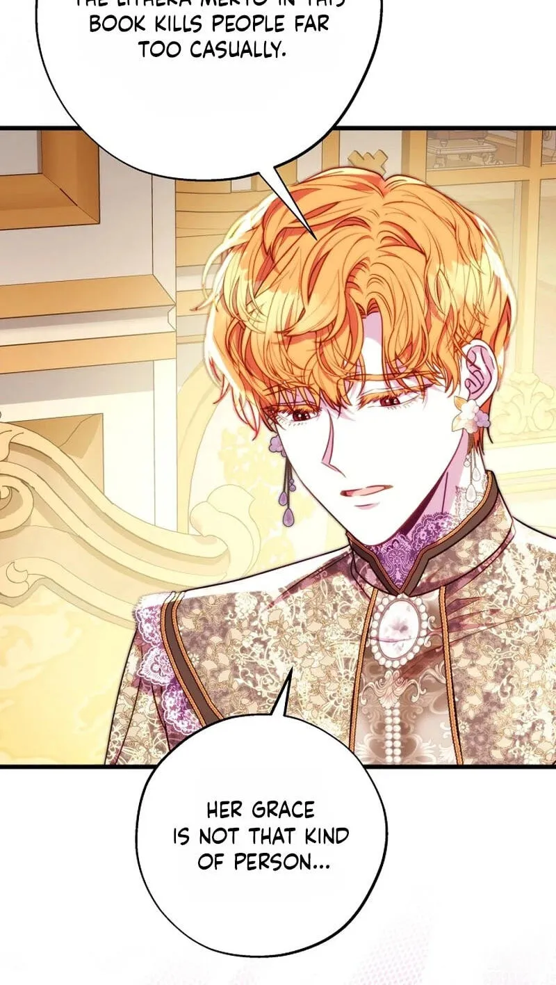 Another Typical Fantasy Romance Chapter 166 - Page 35