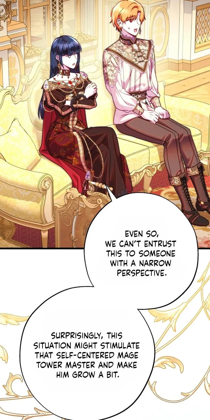 Another Typical Fantasy Romance Chapter 166 - Page 52