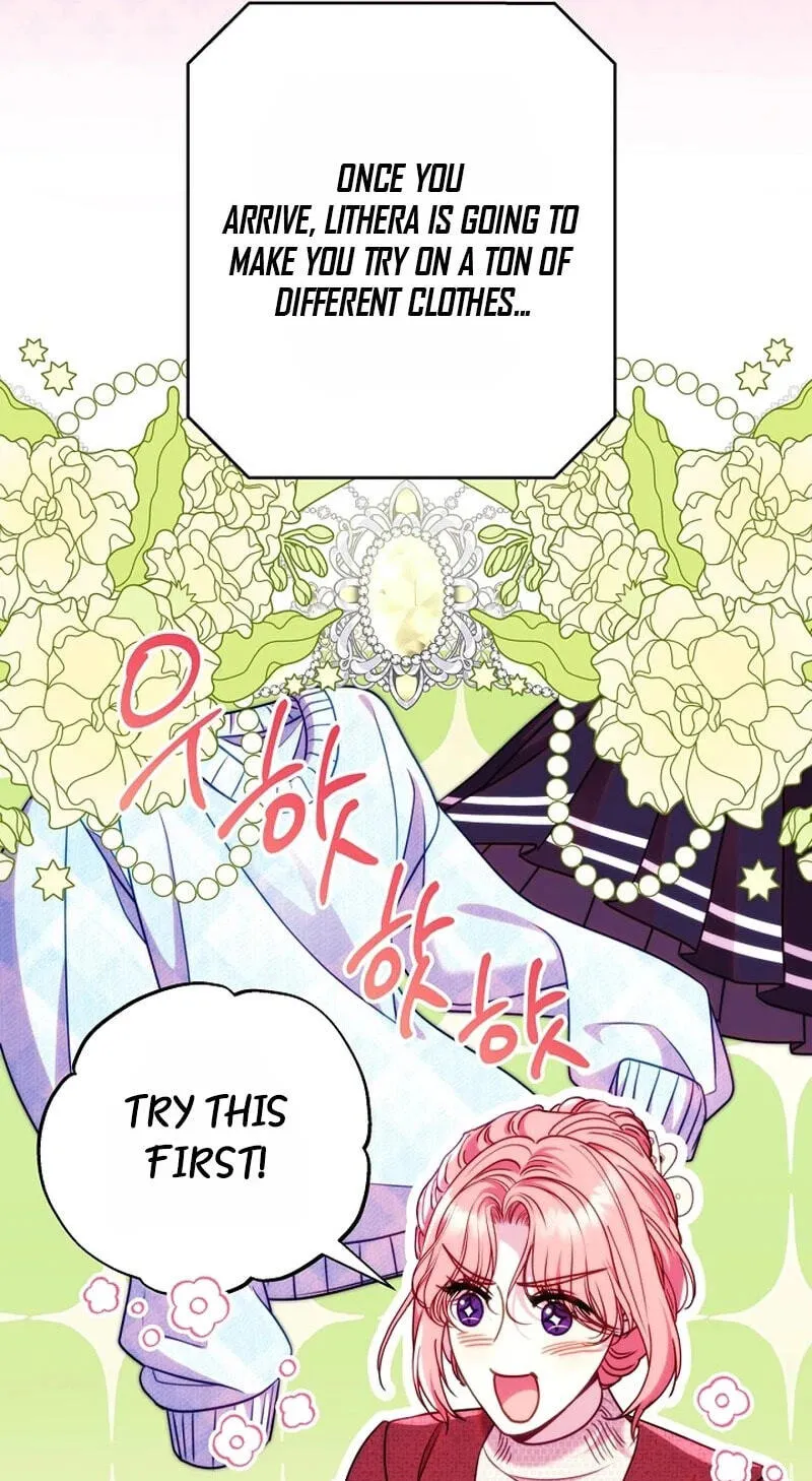Another Typical Fantasy Romance Chapter 166 - Page 81