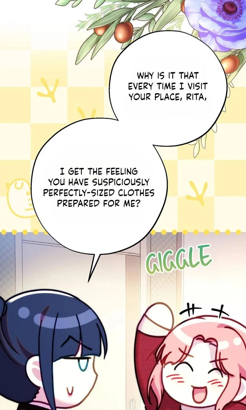 Another Typical Fantasy Romance Chapter 167 - Page 5