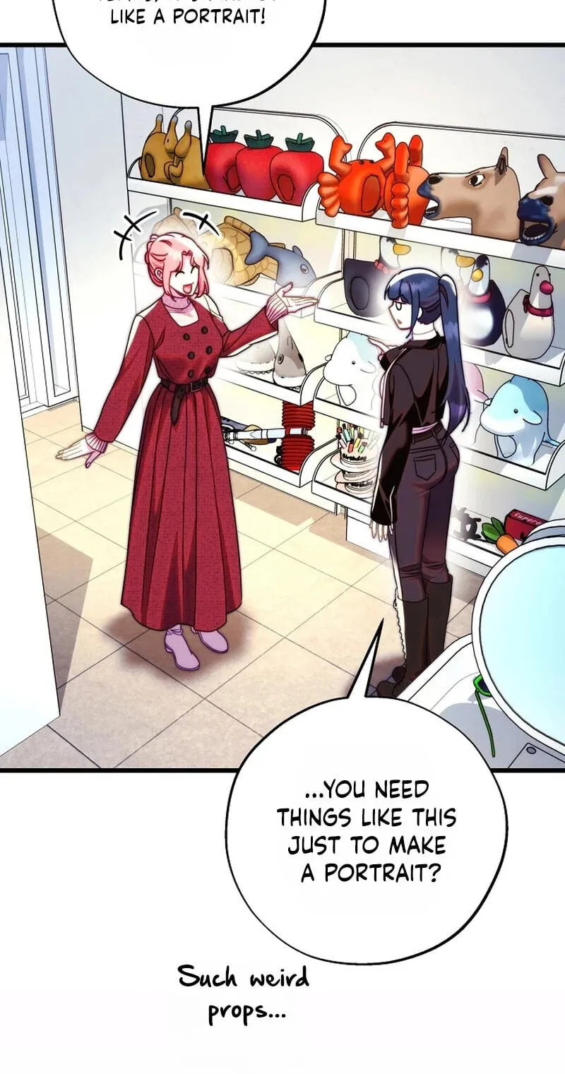 Another Typical Fantasy Romance Chapter 167 - Page 19