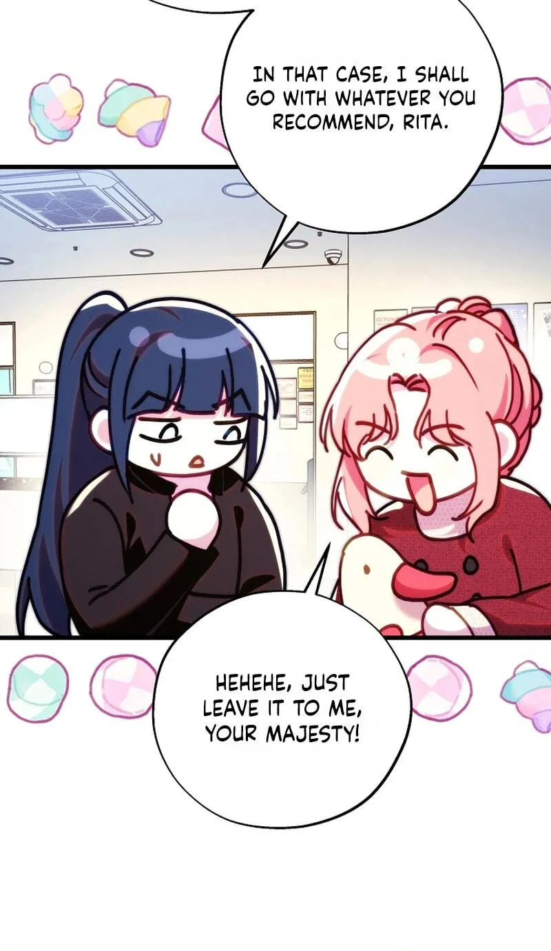 Another Typical Fantasy Romance Chapter 167 - Page 22