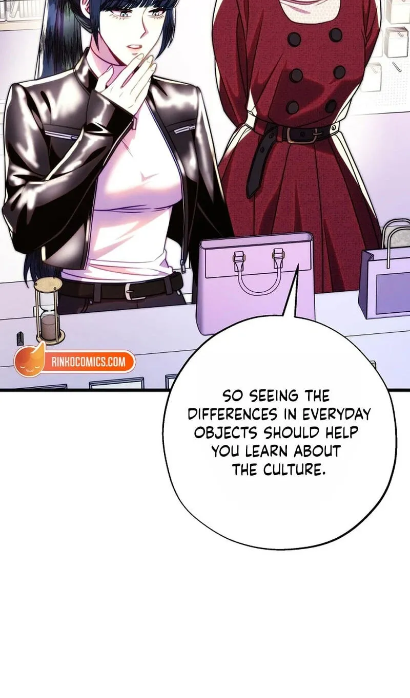 Another Typical Fantasy Romance Chapter 167 - Page 38