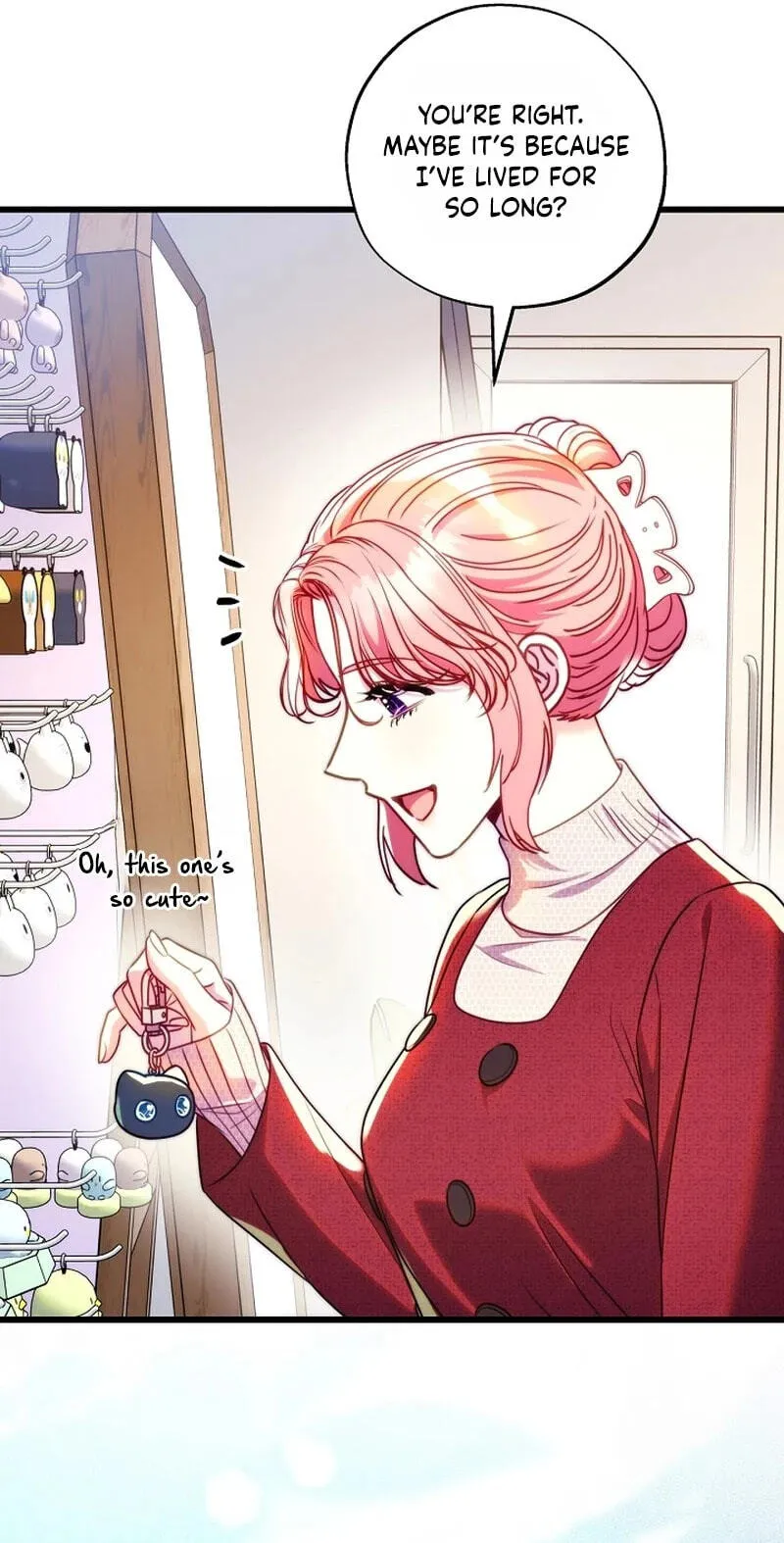 Another Typical Fantasy Romance Chapter 167 - Page 47