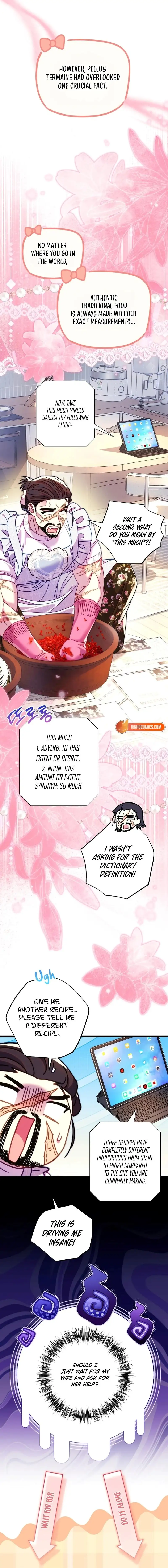 Another Typical Fantasy Romance Chapter 168 - Page 3