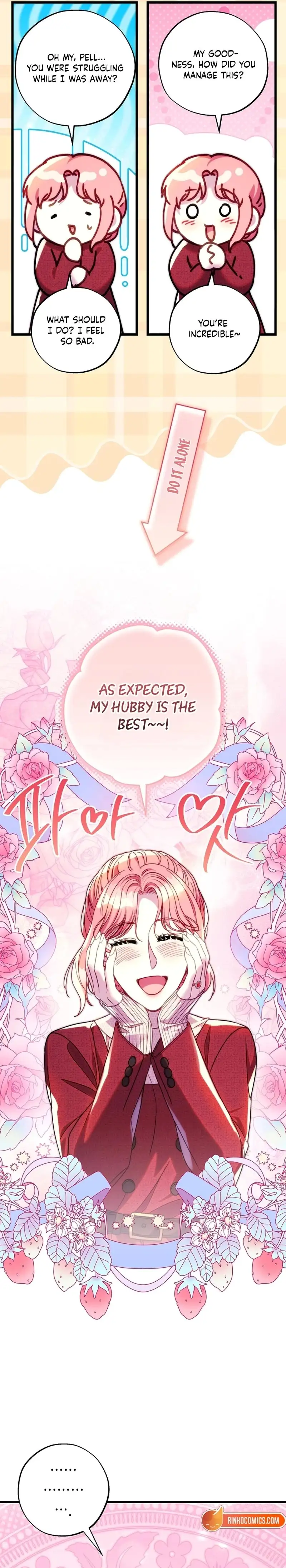 Another Typical Fantasy Romance Chapter 168 - Page 4