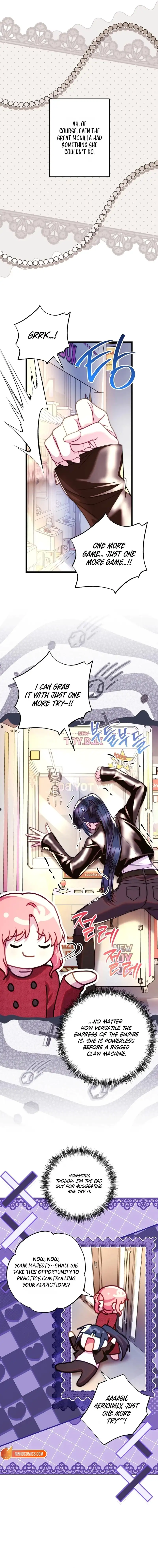 Another Typical Fantasy Romance Chapter 168 - Page 8
