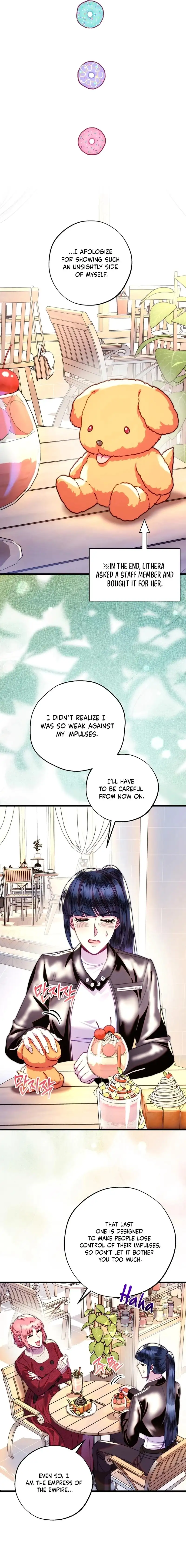 Another Typical Fantasy Romance Chapter 168 - Page 9