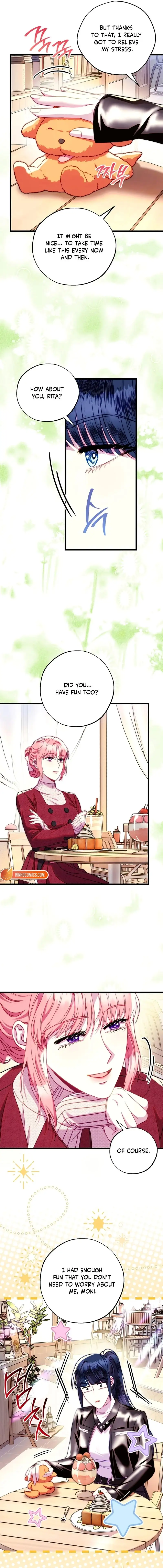 Another Typical Fantasy Romance Chapter 168 - Page 10