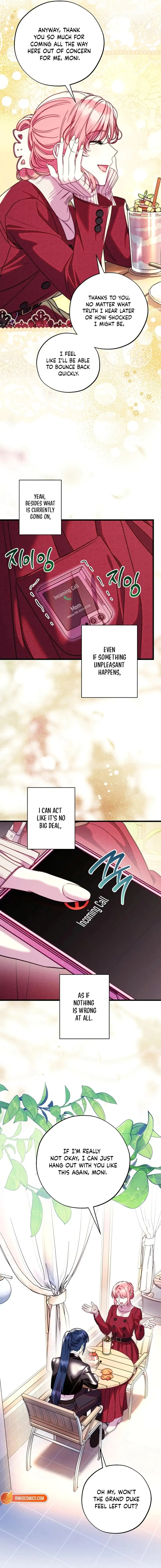 Another Typical Fantasy Romance Chapter 168 - Page 13