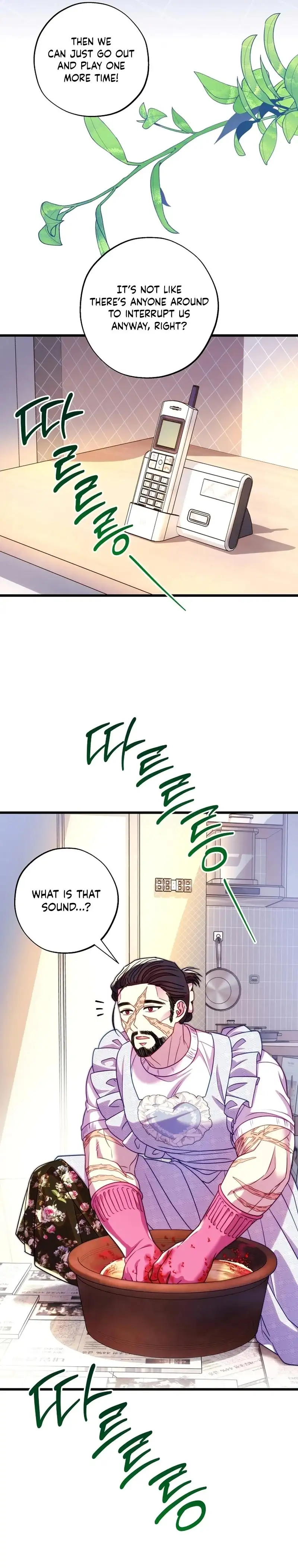 Another Typical Fantasy Romance Chapter 168 - Page 14