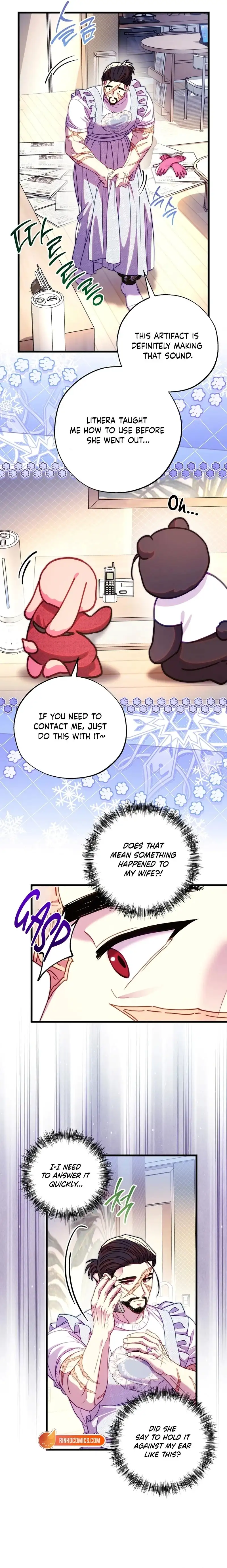 Another Typical Fantasy Romance Chapter 168 - Page 15